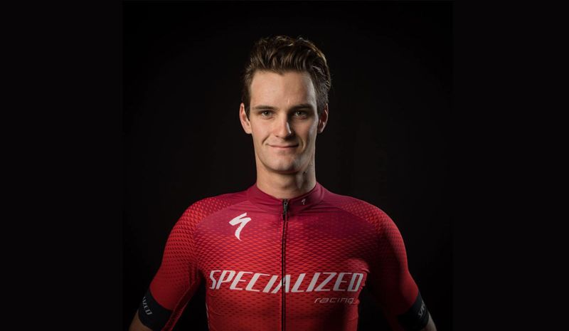 Sam Gaze visitará España con la Sea Otter Europe.