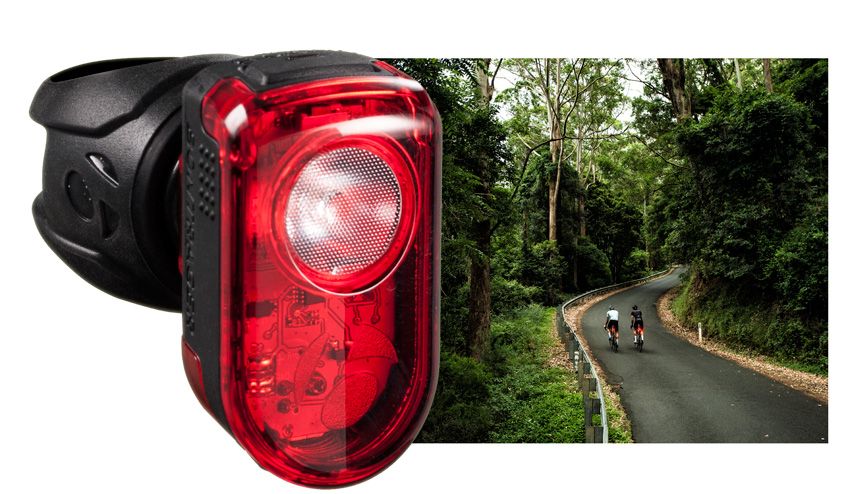 Bontrager mejora su luz Flare R