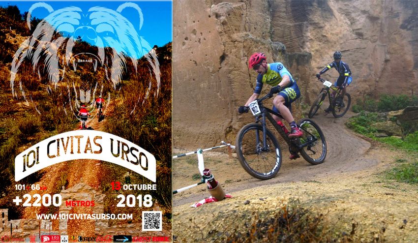 101 Civitas Urso: el reto te espera en Osuna