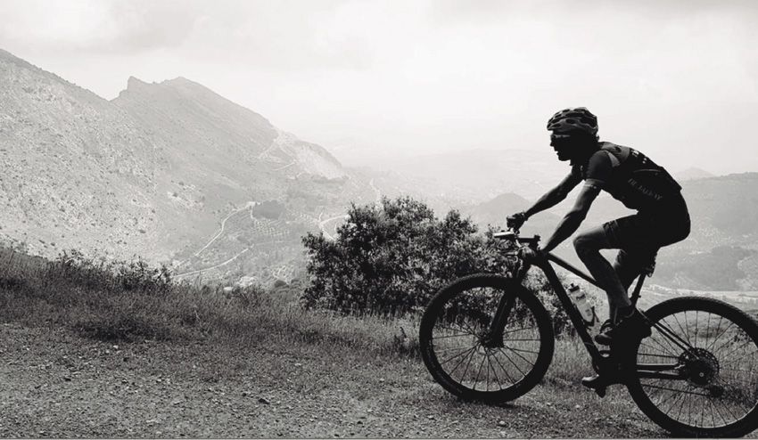 101 Ghost Bike Race Los Miradores by Rotor