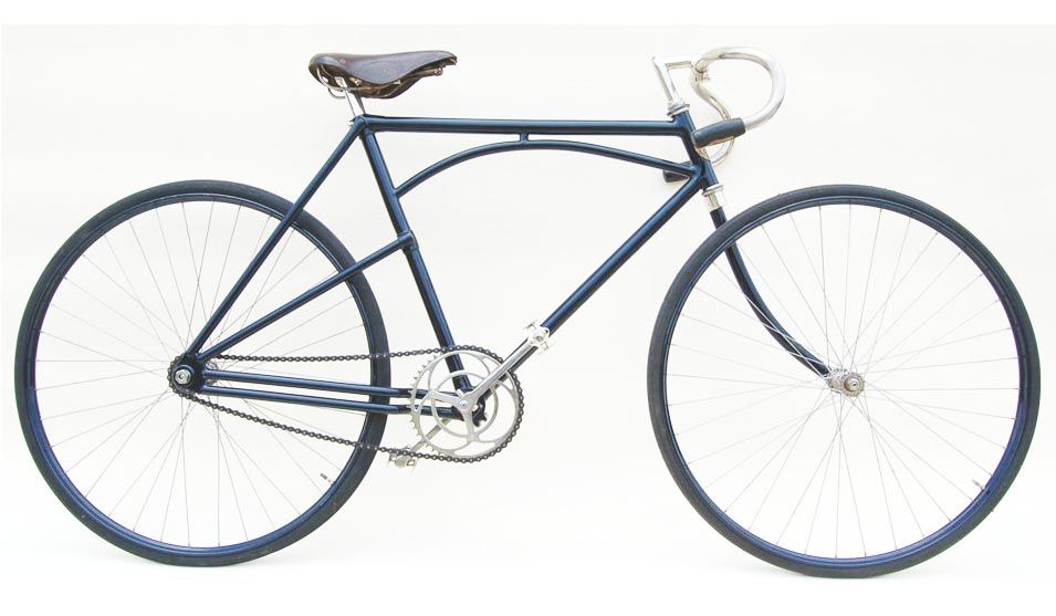 La 'Labor Motos Monobras' es una vintage muy especial, ¡una rara preciosidad!