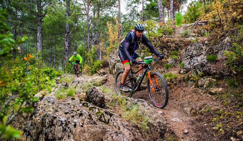 La Transpyr prepara su entrada al Pirineo aragonés.