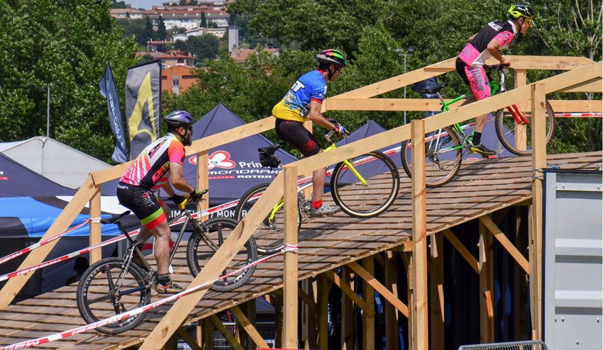 Bicis clásicas: así montábamos antes