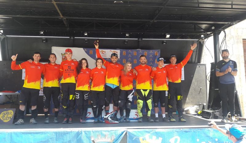 El Open de España DH finaliza sin sorpresas