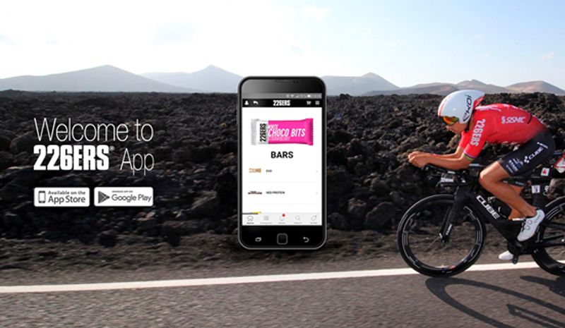 226ERS ya tiene app.