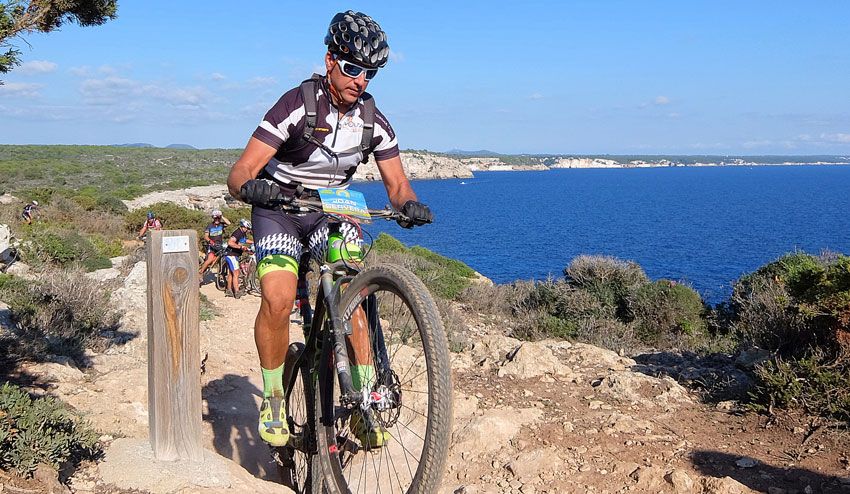 13ª Volta Menorca BTT: Las inscripciones están abiertas