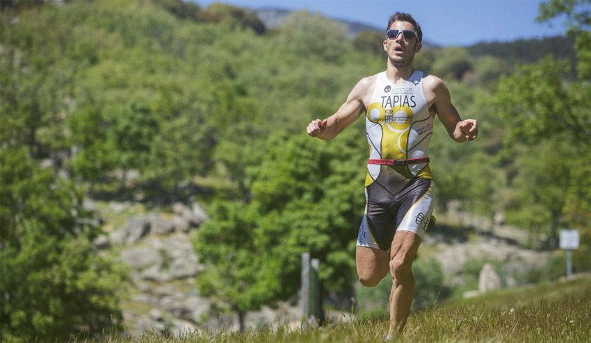 ¿Correr a pie me vale para la bici?