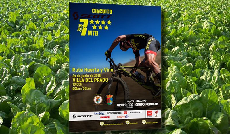 Circuito 7 Estrellas - Villa del Prado.