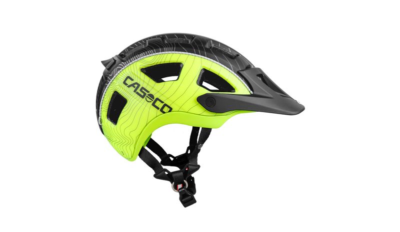 Casco MTBE, un modelo especial para eBikes.