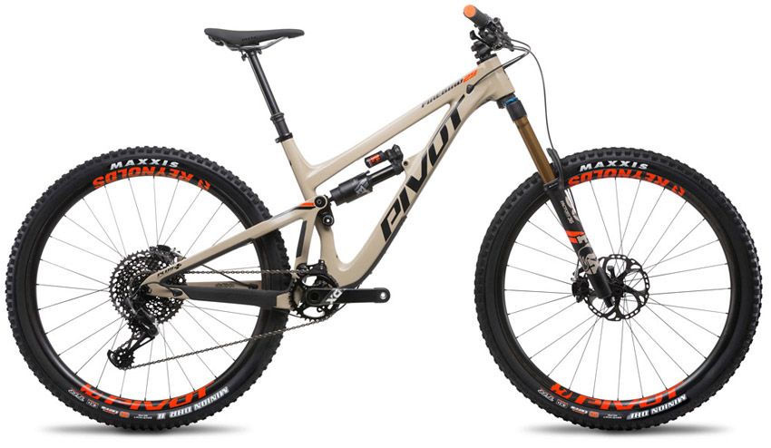 Nueva Pivot Firebird 29"