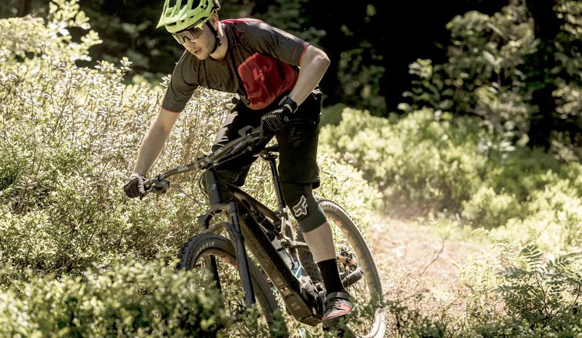 Lapierre presenta la Overvolt AM i Team Carbon 2019