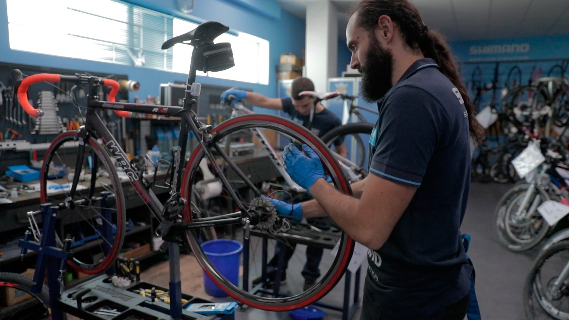 Shimano Service Center