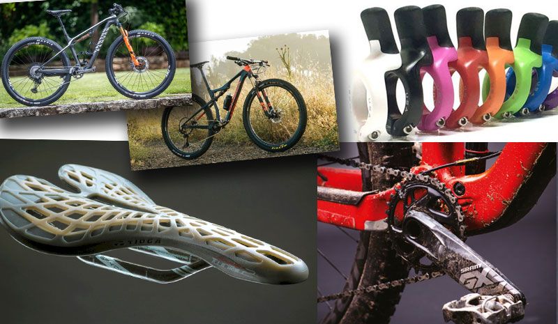 Top 10 MTB: ¿Los desaparecidos cuernos dejarán paso a los Flex Togs?