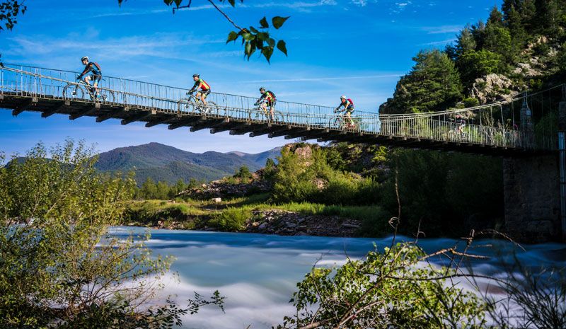 Transpyr Coast to Coast. 10-16 junio 2018. Girona-Guipúzcoa.