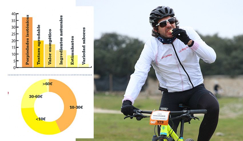 Top 10 MTB: ¿Los desaparecidos cuernos dejarán paso a los Flex Togs?