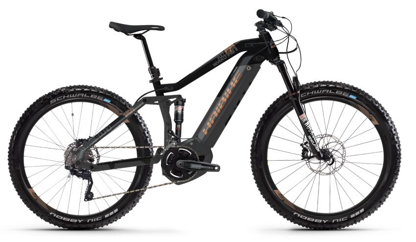 Haibike y Yamaha, a por todas