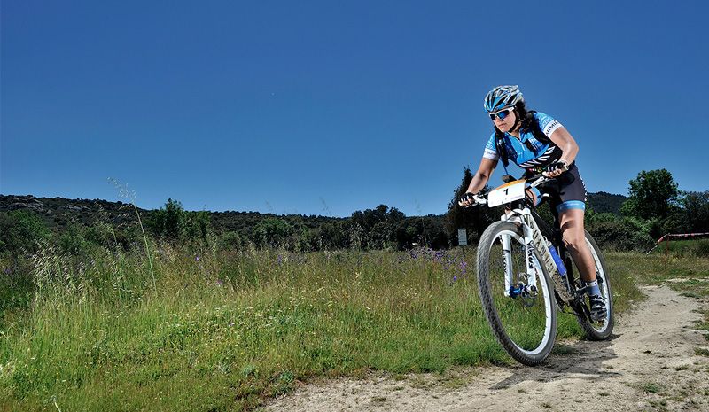 Bike Maratón del Lobo