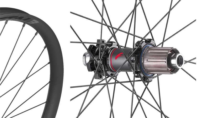 Fulcrum lanza nuevas ruedas para e-MTB