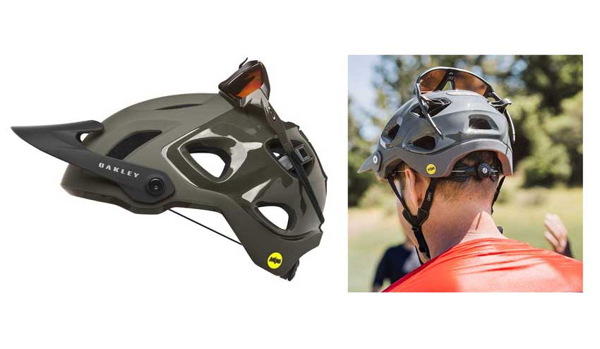 Nuevo casco Oakley DRT5