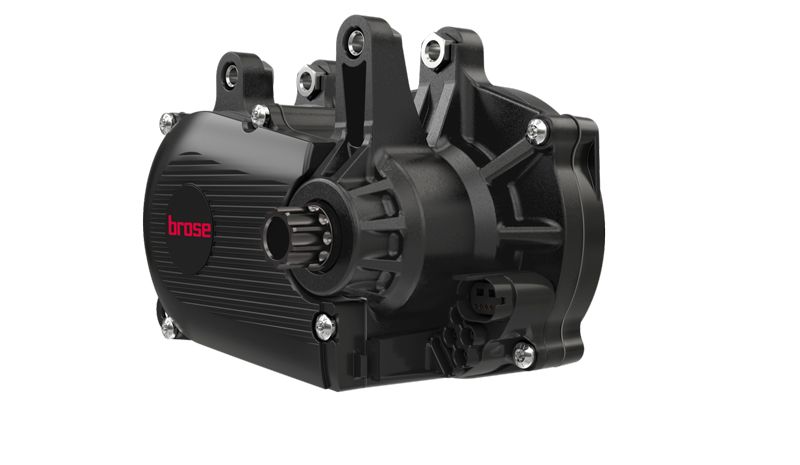 Drive S Mag, Brose se vuelve más preciso con su nuevo motor