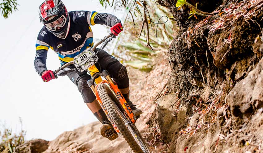 Campeonato de España de enduro 2018