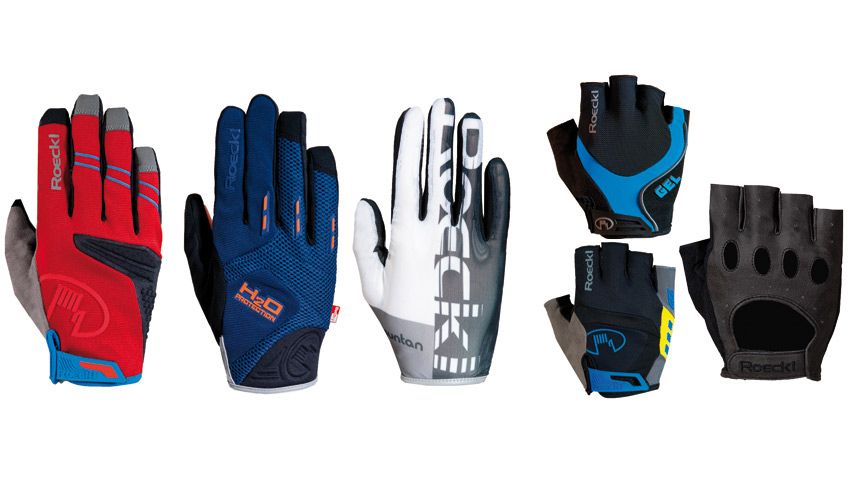 Guantes Roeckl: una gama variada