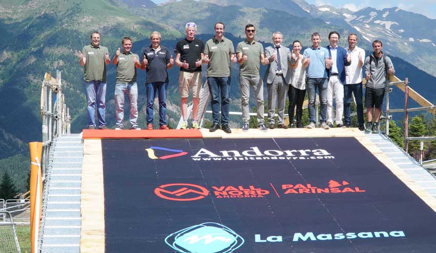 ¡Llega Vallnord!