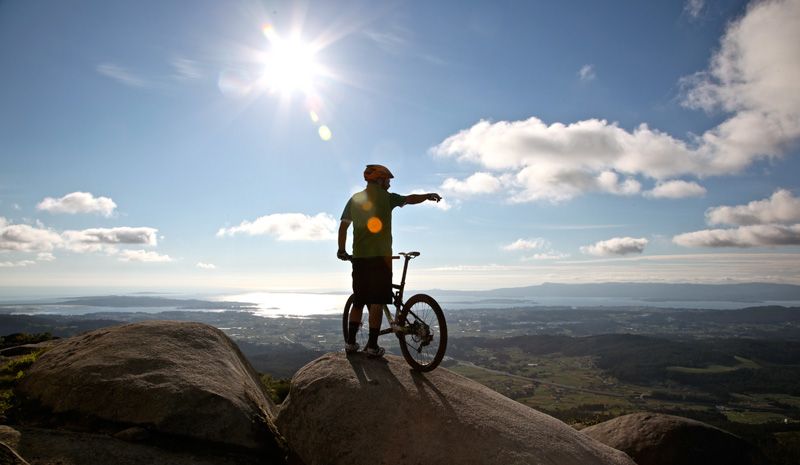 Centros BTT Galicia. Naturaleza y diversión para todos los niveles
