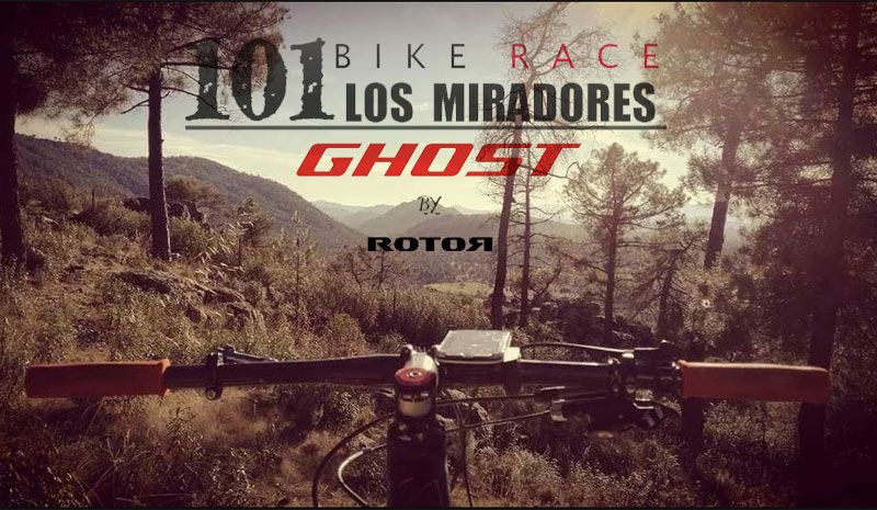 101 Los Miradores Bike Race 2018.