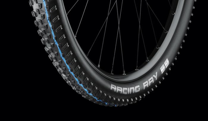 Neumáticos Schwalbe Racing Ray y Ralph XC.