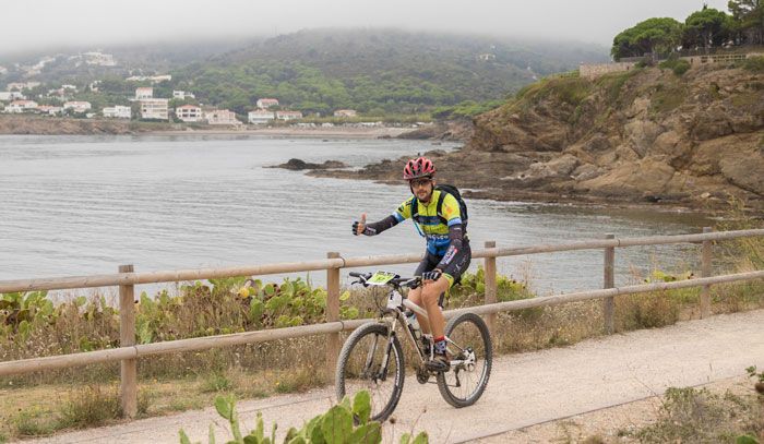 SeaLight Camí de Llum, una prueba por etapas muy diferente.