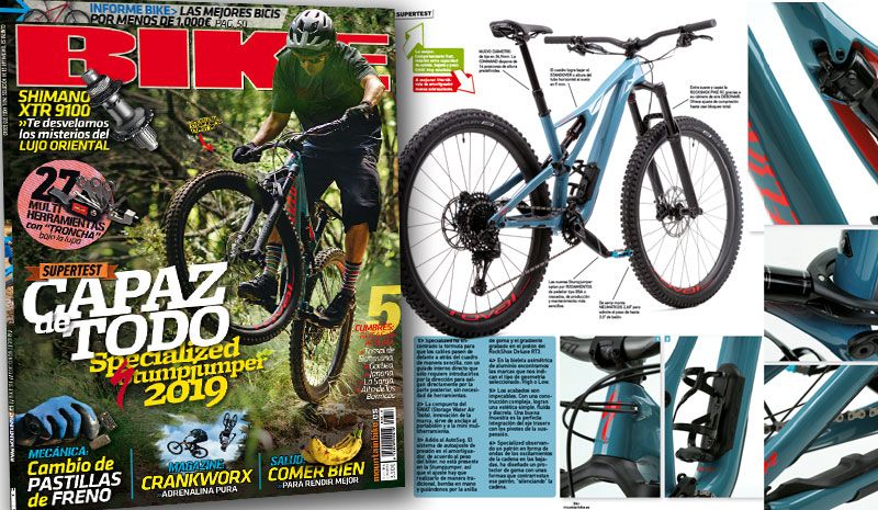 BIKE 316 ya a la venta.