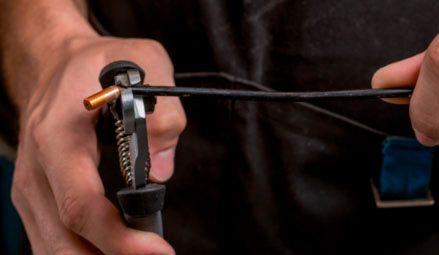 Mecánica: Cambio de cables.
