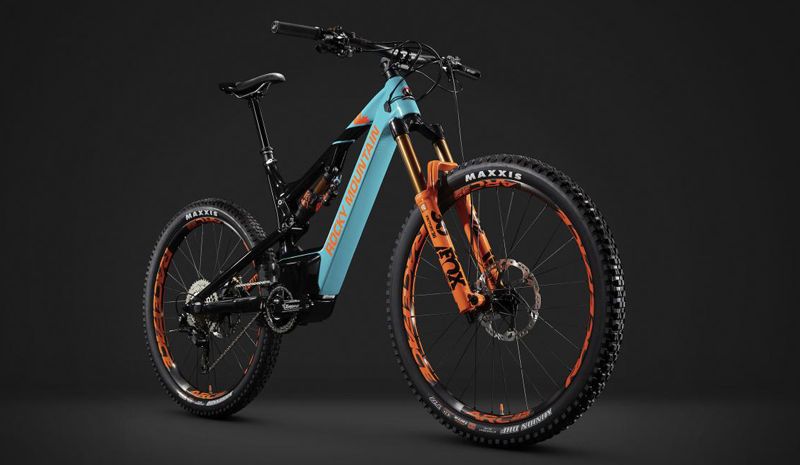 Rocky Mountain Powerplay, la eBike con tecnología española.