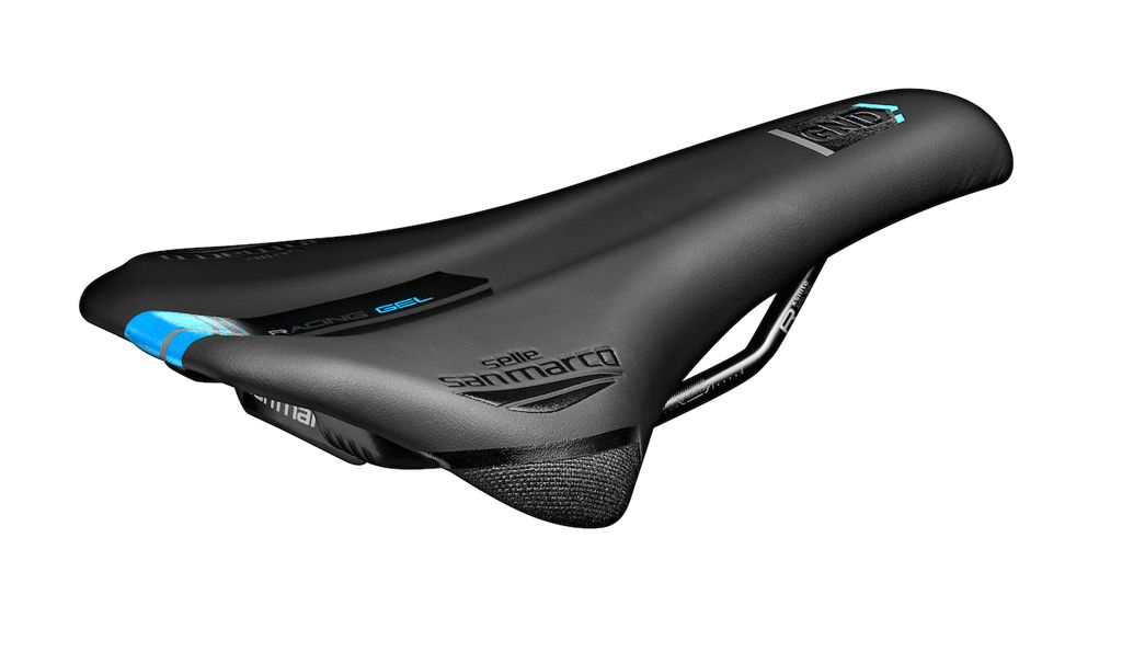 GND Racing Gel, el sillín para eMTB de Selle San Marco.