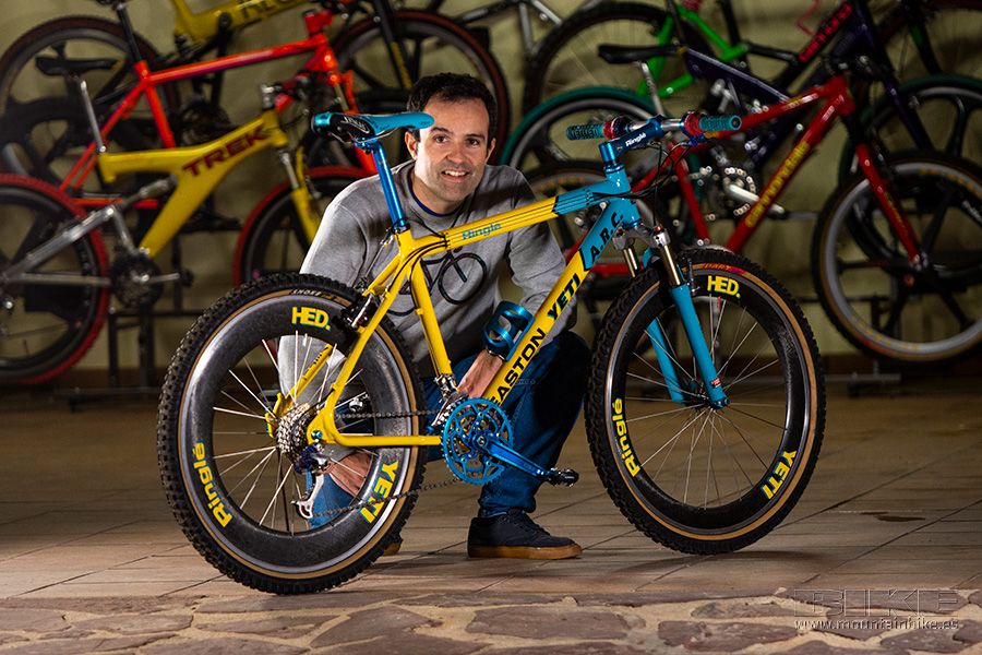 Bicis Clásicas BIKE: Yeti A.R.C. 1994
