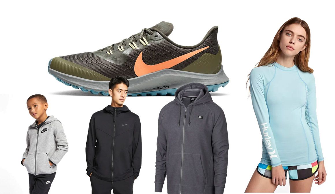 Nike hace un descuento extra hasta este próximo viernes