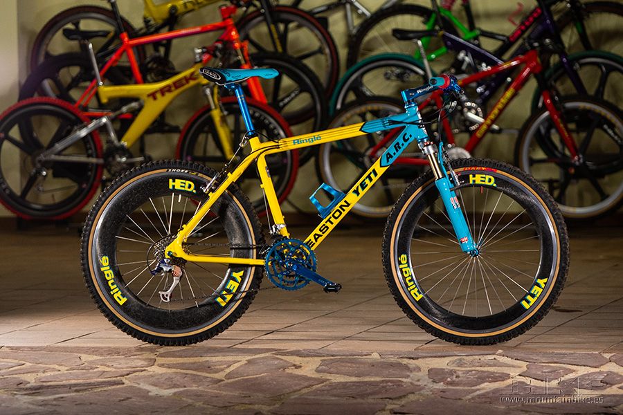 Bicis Clásicas BIKE: Yeti A.R.C. 1994