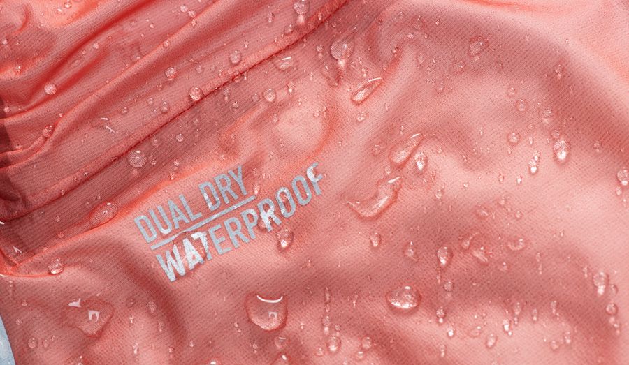 Odlo Dual Dry, ¿un nuevo nivel de protección?