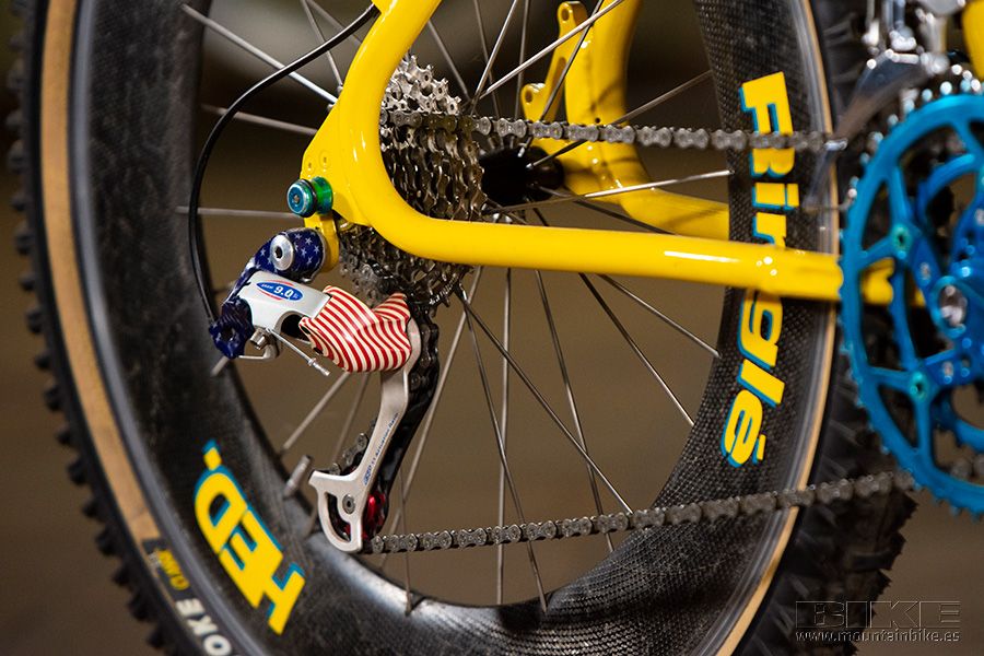 Bicis Clásicas BIKE: Yeti A.R.C. 1994