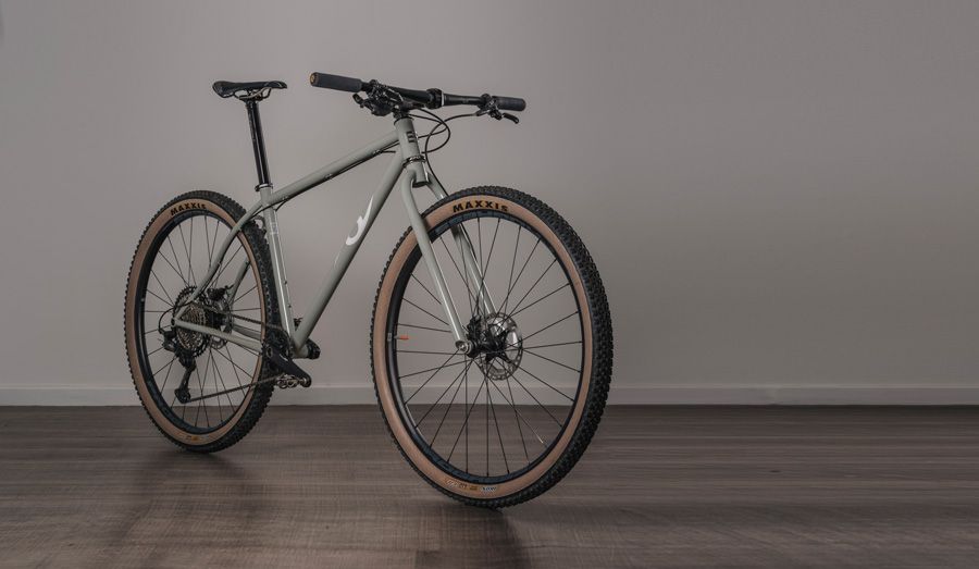 TEST: Muntané Full Balance ¿Y si hubiera que cambiar la geometría de las 29ers?