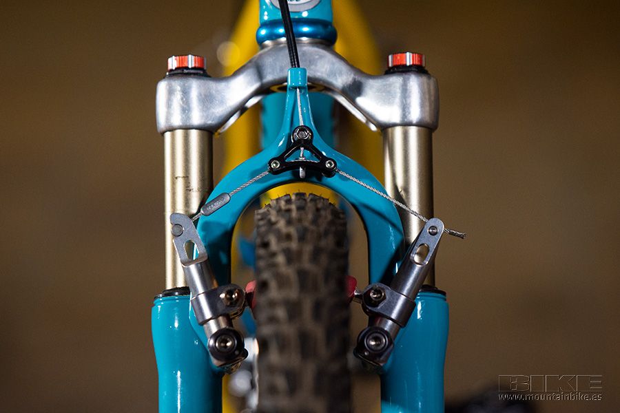 Bicis Clásicas BIKE: Yeti A.R.C. 1994