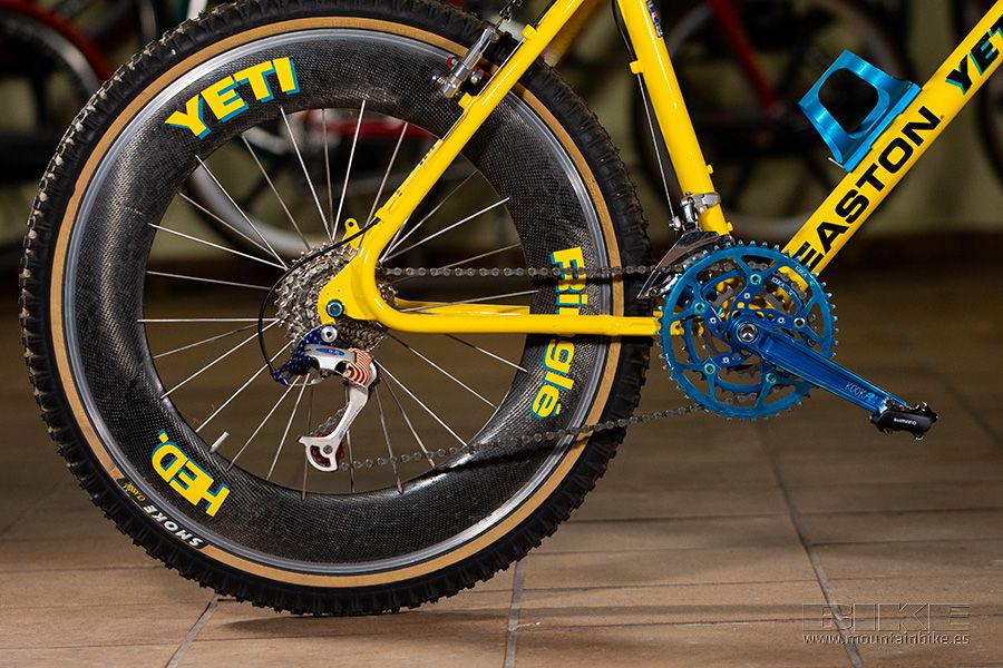 Bicis Clásicas BIKE: Yeti A.R.C. 1994