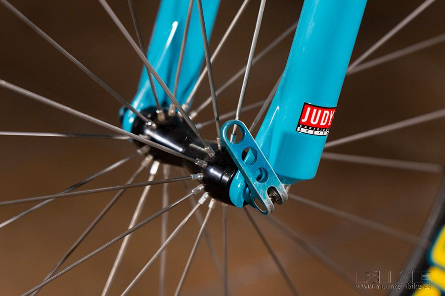 Bicis Clásicas BIKE: Yeti A.R.C. 1994