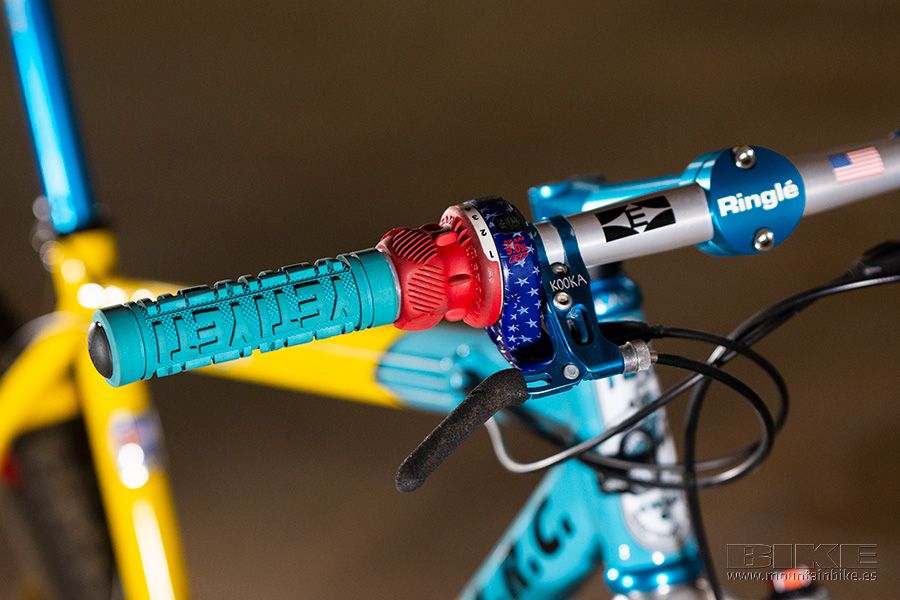 Bicis Clásicas BIKE: Yeti A.R.C. 1994