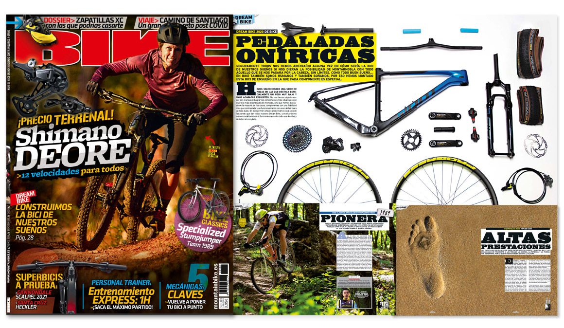 BIKE 338 a la venta