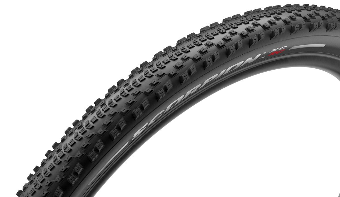 Nuevos Pirelli Scorpion XC RC: muy del gusto Ibérico