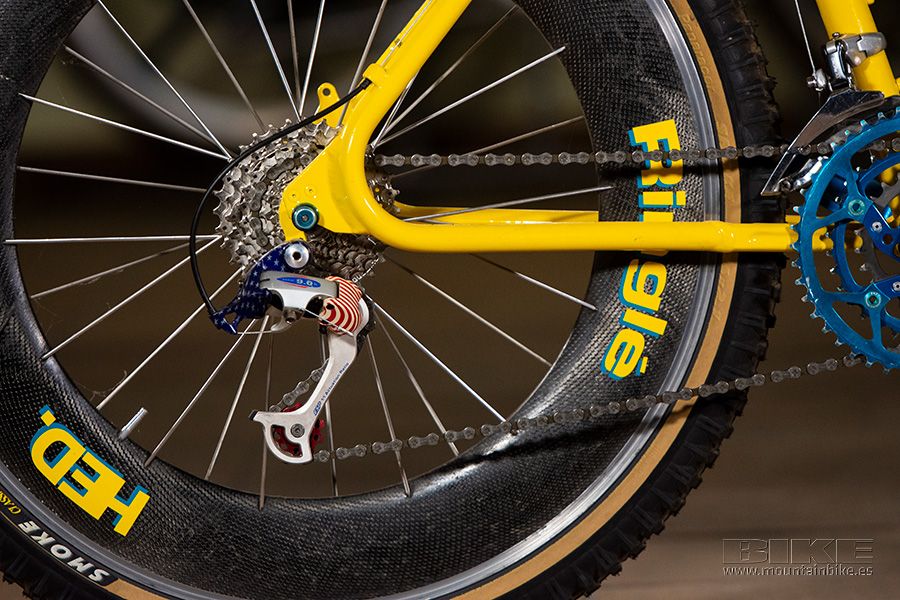 Bicis Clásicas BIKE: Yeti A.R.C. 1994