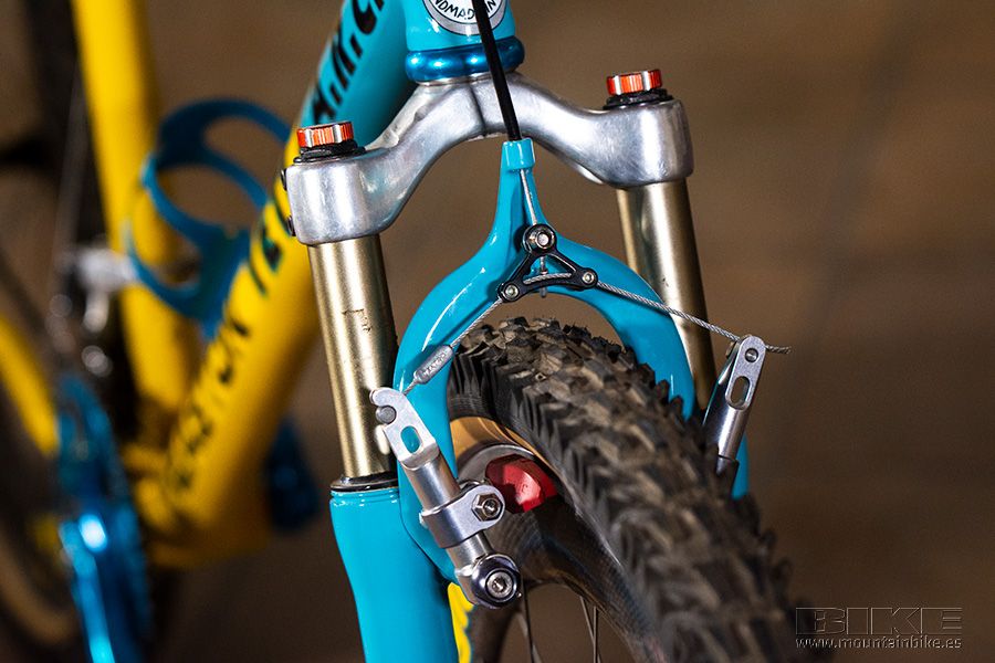 Bicis Clásicas BIKE: Yeti A.R.C. 1994