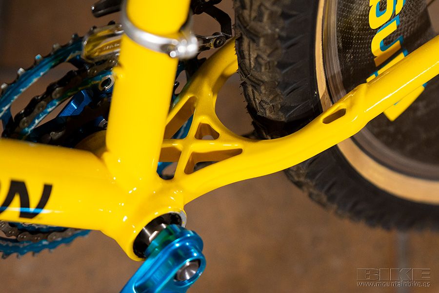 Bicis Clásicas BIKE: Yeti A.R.C. 1994